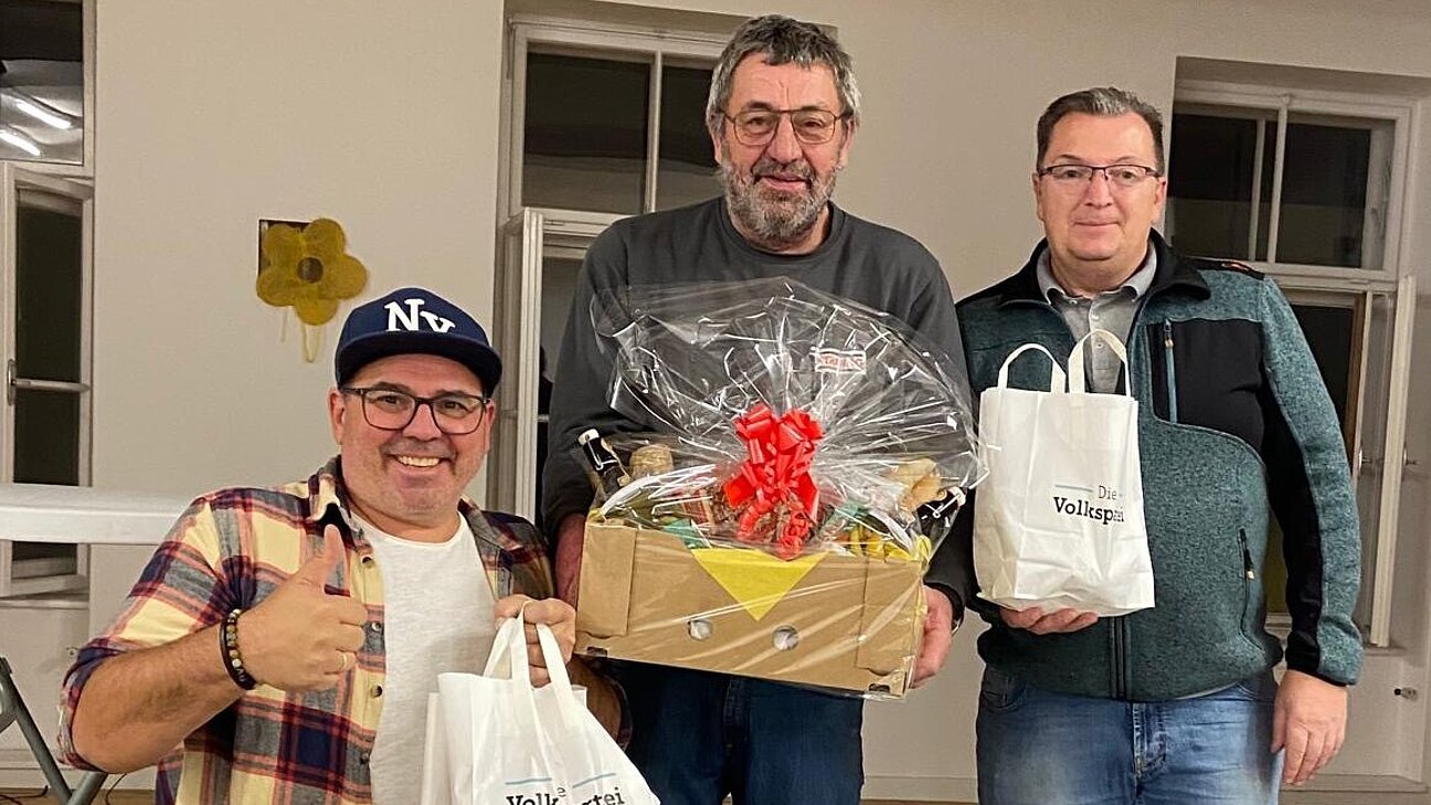 ÖAAB Preisschnapsen 2025